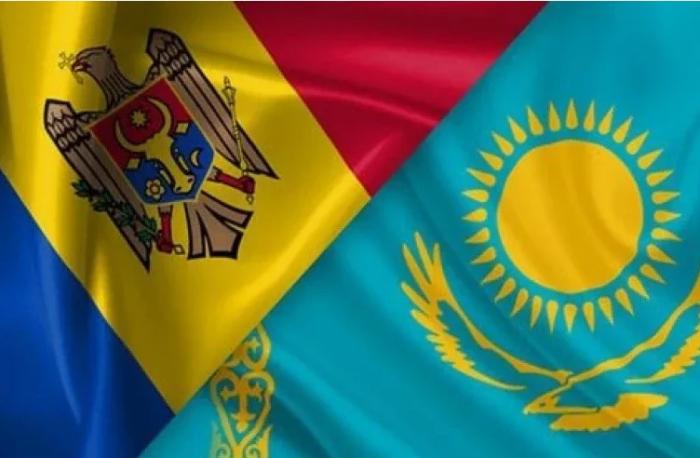Казахстан Молдавија