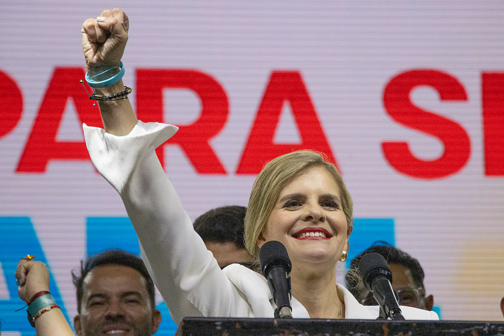 Costa Ricans Head To Polls For Presidential Election