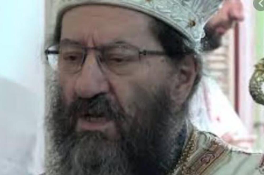 Митрополит жички Јустин