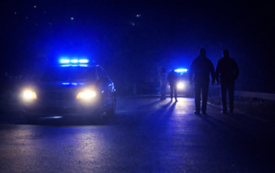 муп полиција