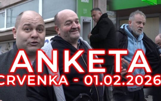 Опозиција у Црвенки