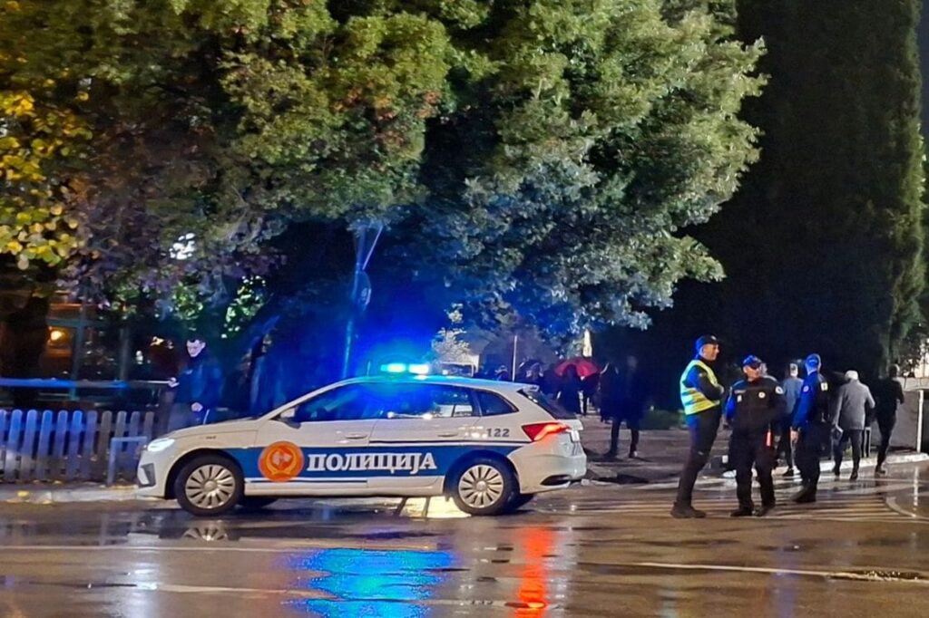 Полиција Котор