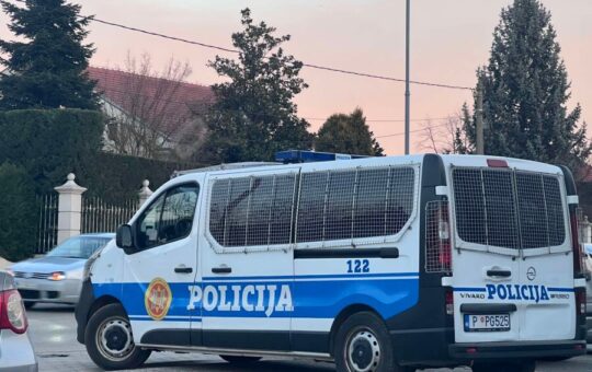 Полиција Растоци