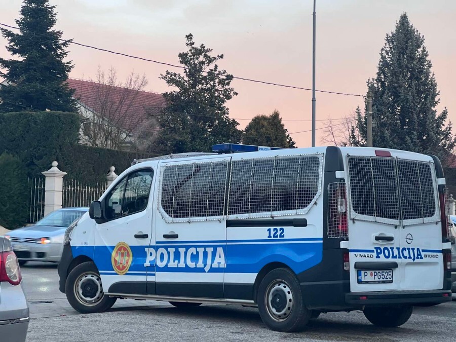 Полиција Растоци