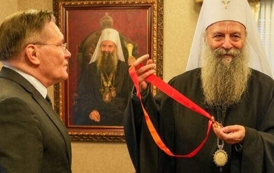 Порфирије Лихачов