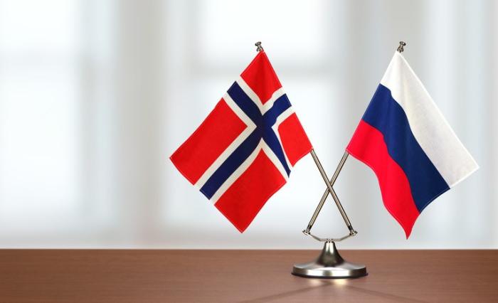 РФ и Норвегия