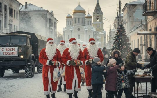 руски деда мразеви