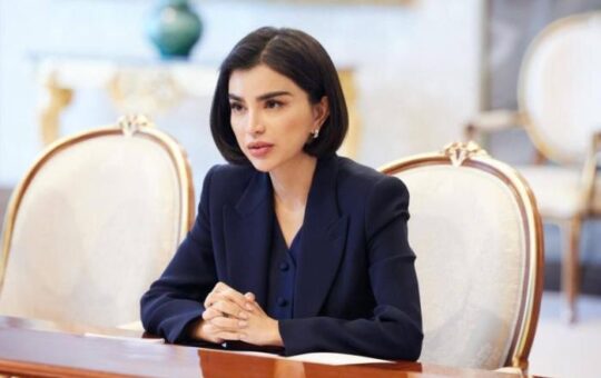Саида Мирзијева