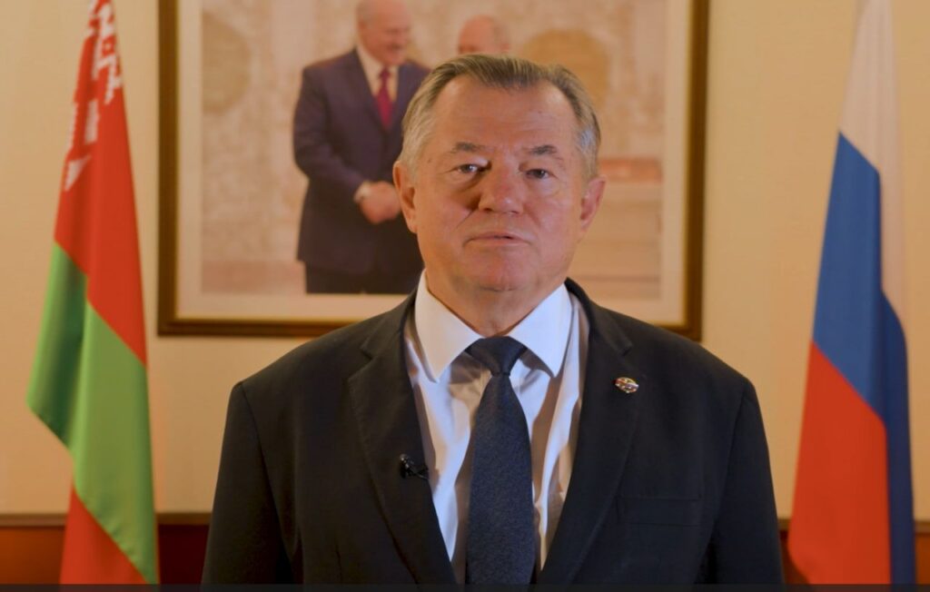 Сергеј Глазјев