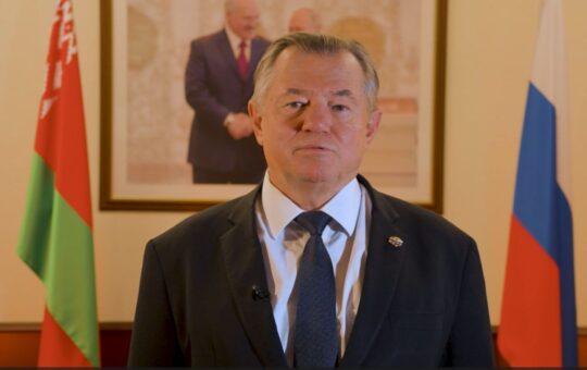 Сергеј Глазјев