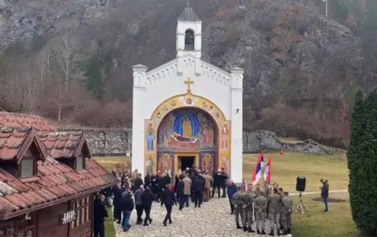 Сретење Добрун
