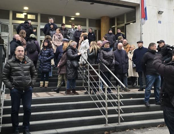 Такозвани Марш за правосуђе