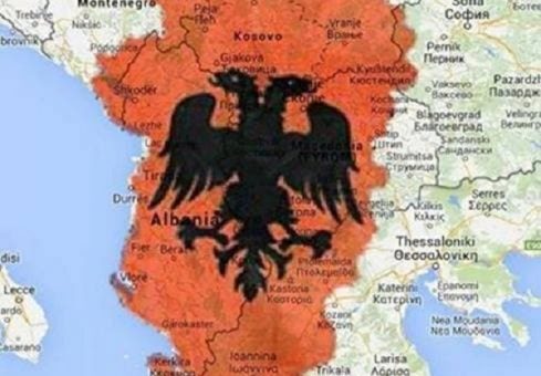 Velika-albanije
