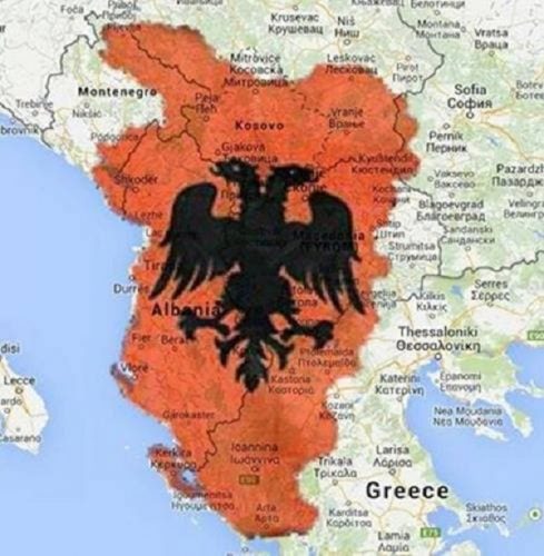 Velika-albanije