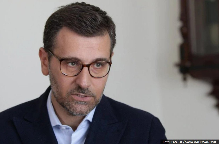 Владимир Пријовић
