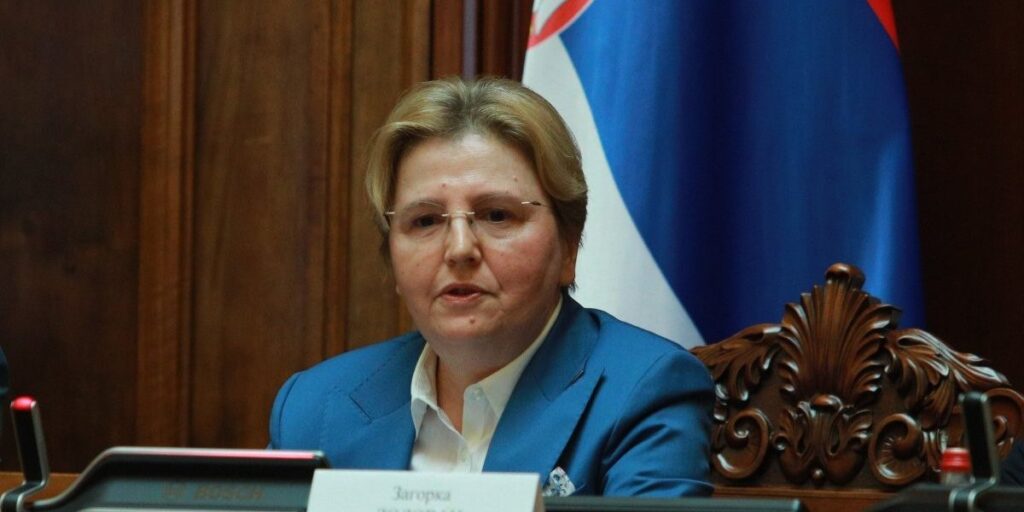 Загорка Доловац