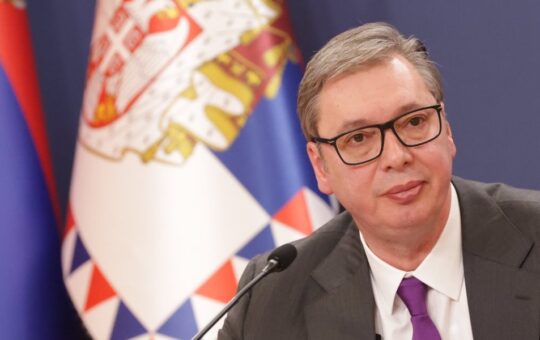 Србија