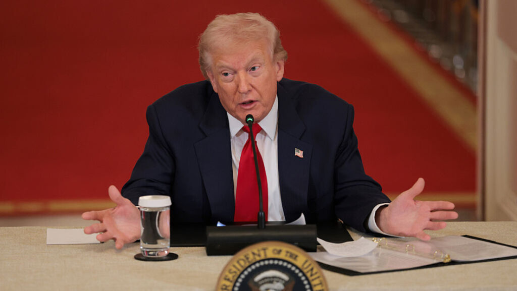 Трамп