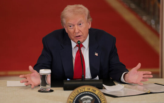 Трамп