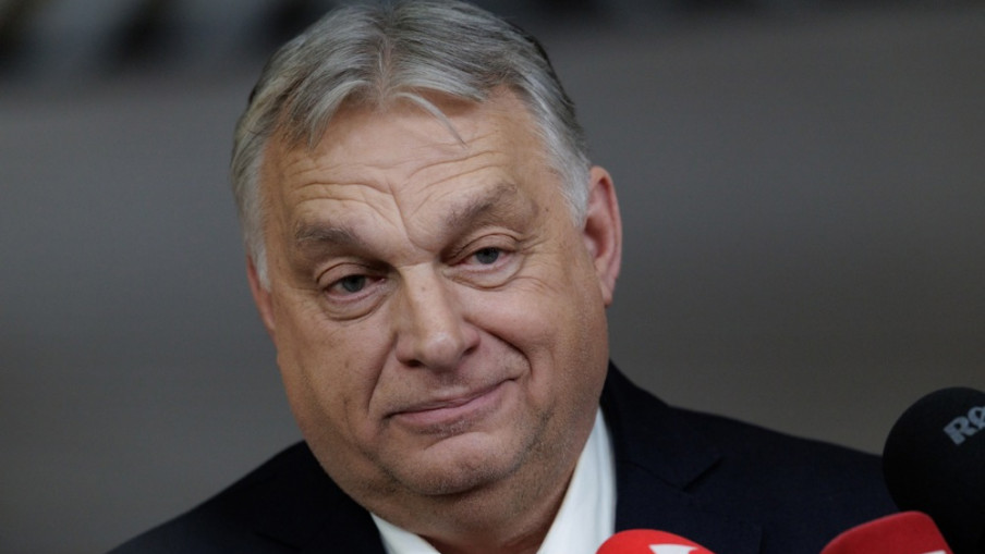 Дружба, орбан