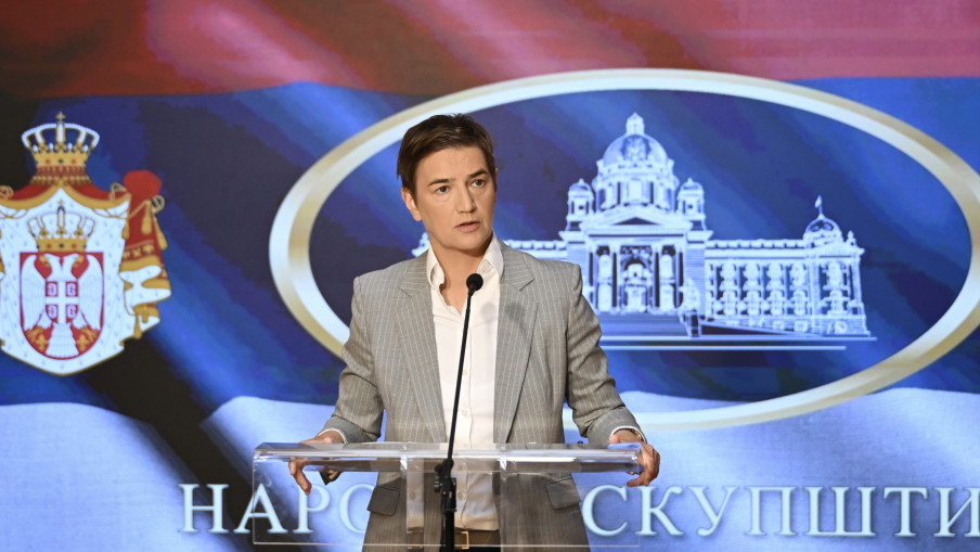Брнабић