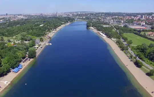Ada-Ciganlija
