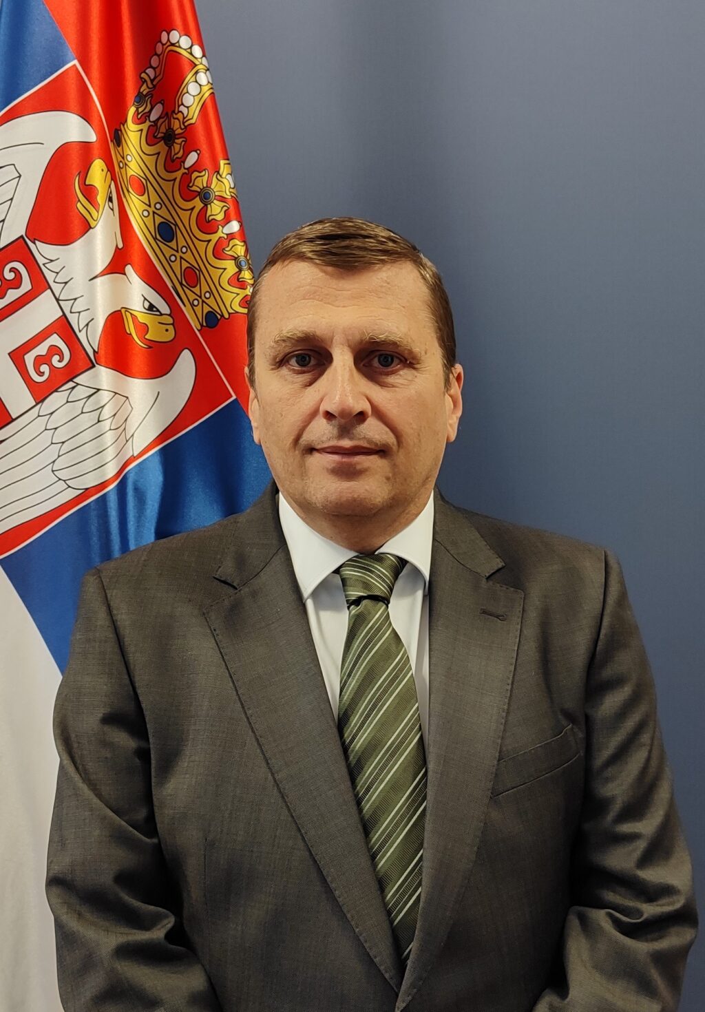 Ambasador Damir Kovacevic - foto za sajt