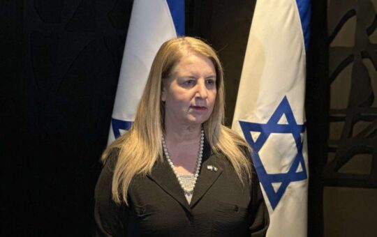Ambasadorica-Izraela-za-BiH-Galit-Peleg-Foto-FENA