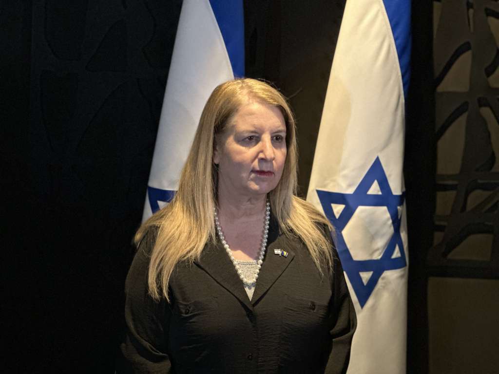 Ambasadorica-Izraela-za-BiH-Galit-Peleg-Foto-FENA