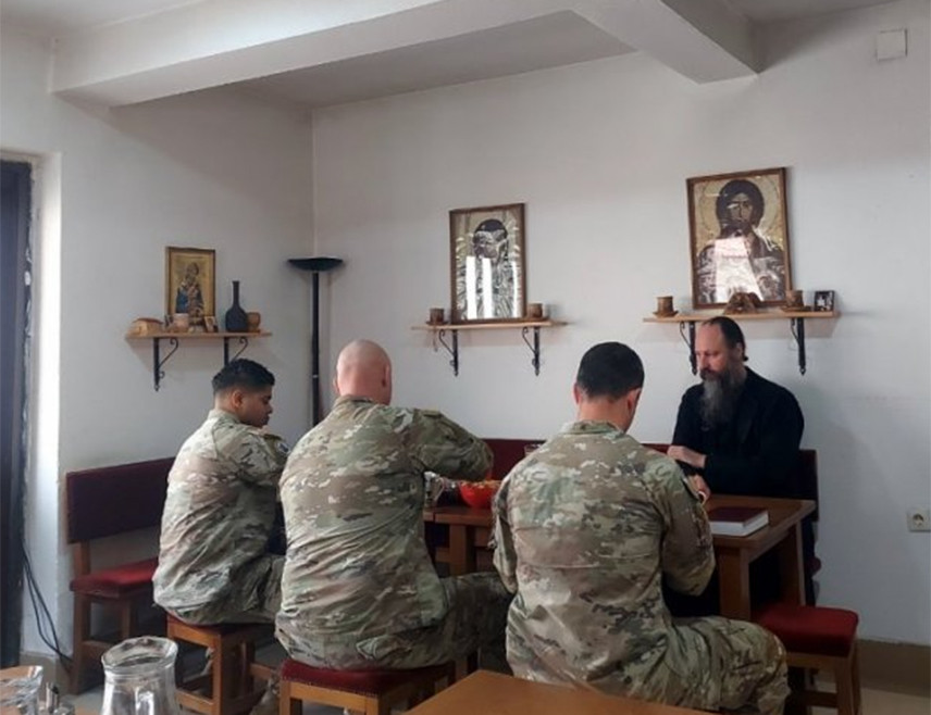 Амерички војници Косово