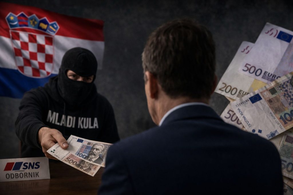 Блокадери Кула