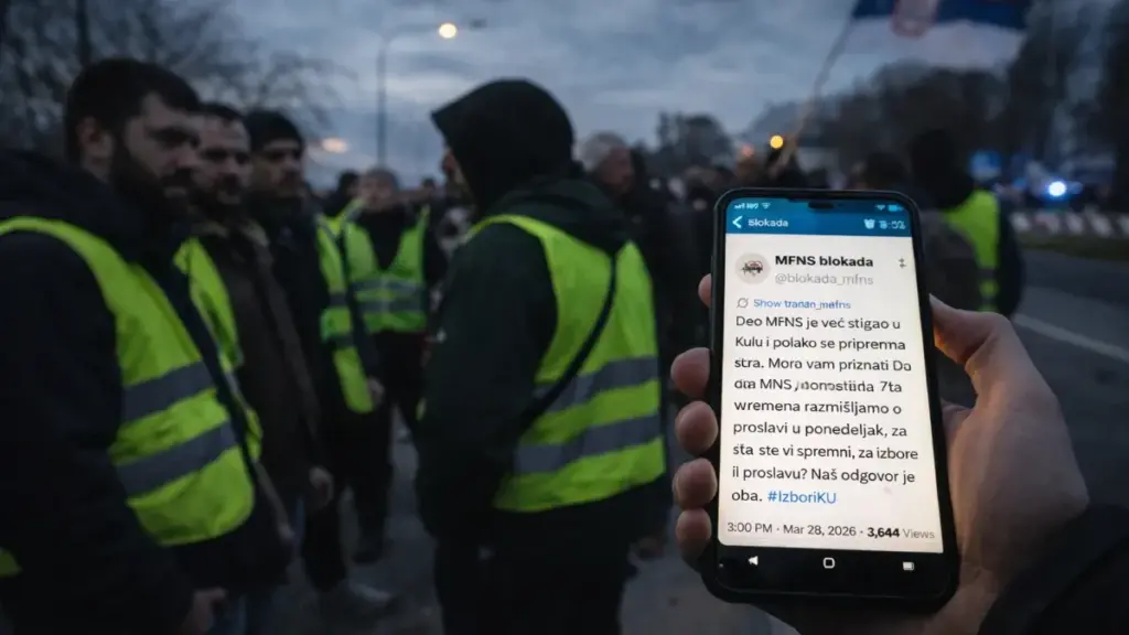 Блокадери прослава