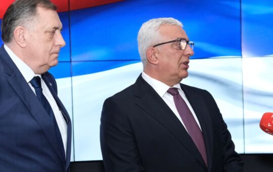 Мандић Додик