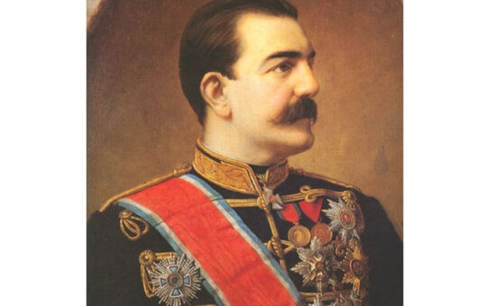 Милан Обреновић