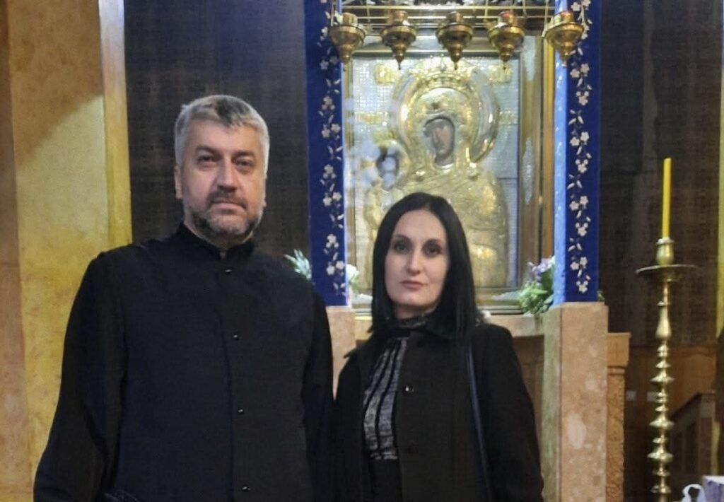 Свештеник Илија Мотика
