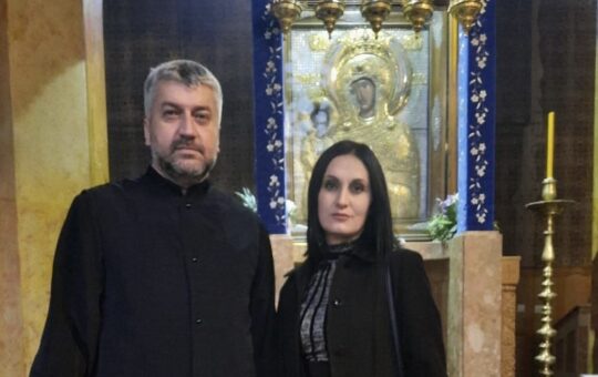 Свештеник Илија Мотика