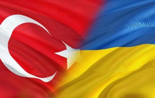Тюркско-украинский мир