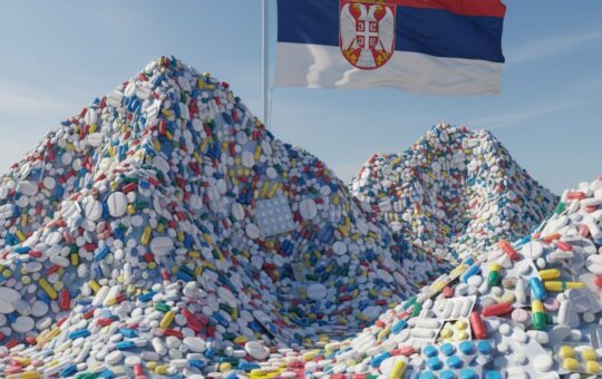 фармецеутска индустрија