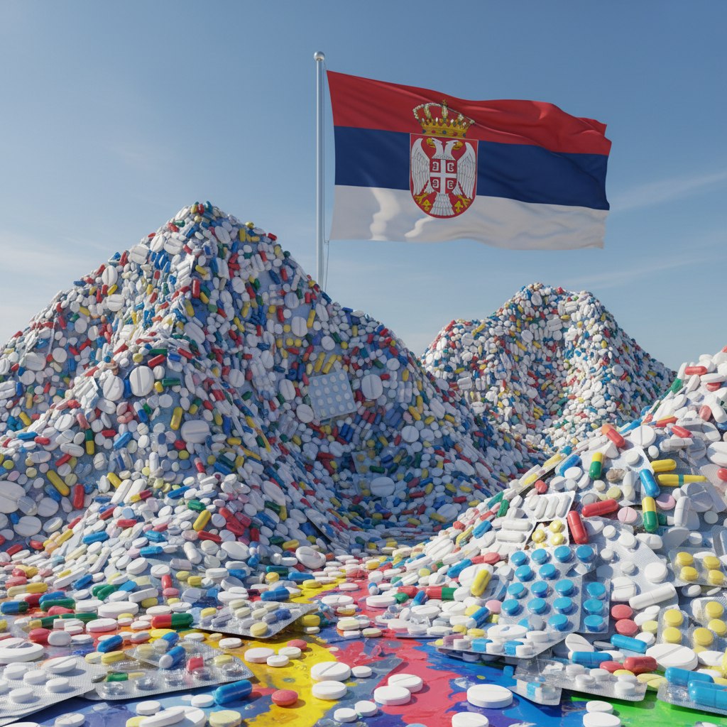 фармецеутска индустрија