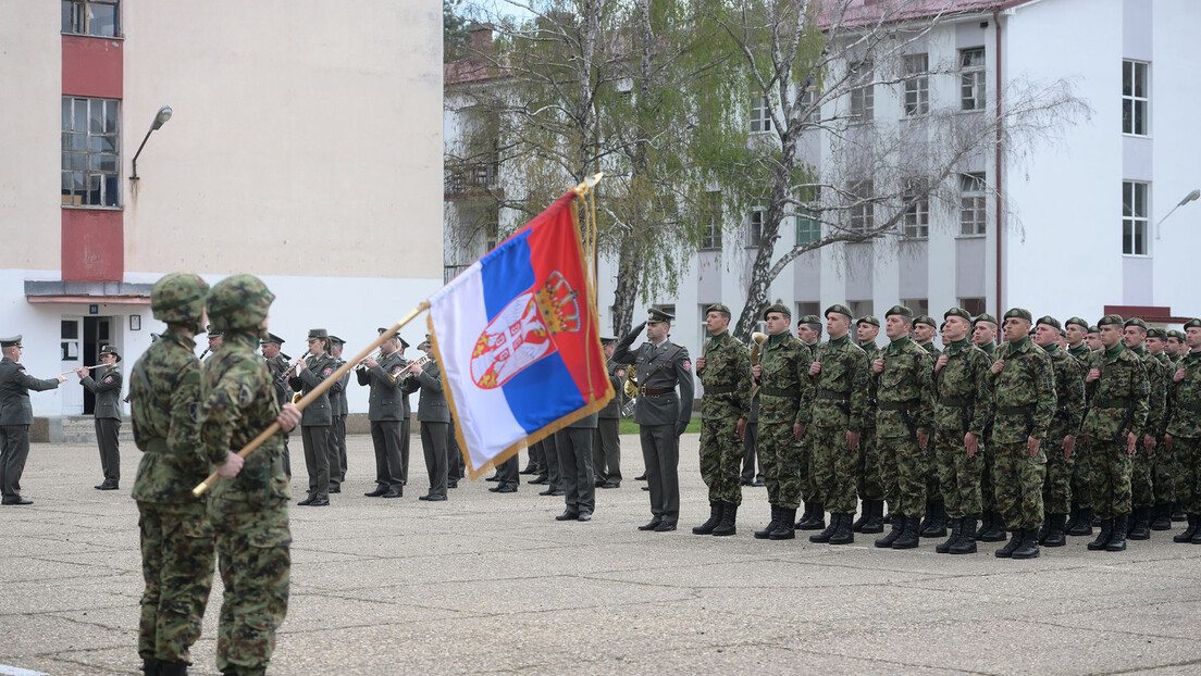Војска србије