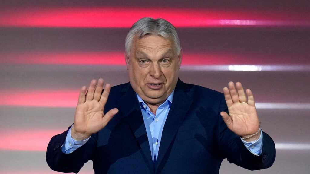 виктор орбан