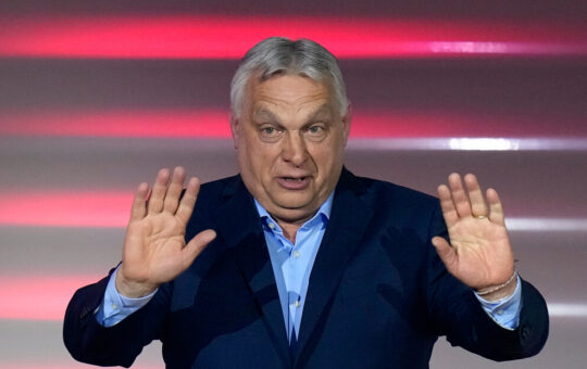 виктор орбан