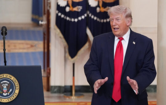 Трамп