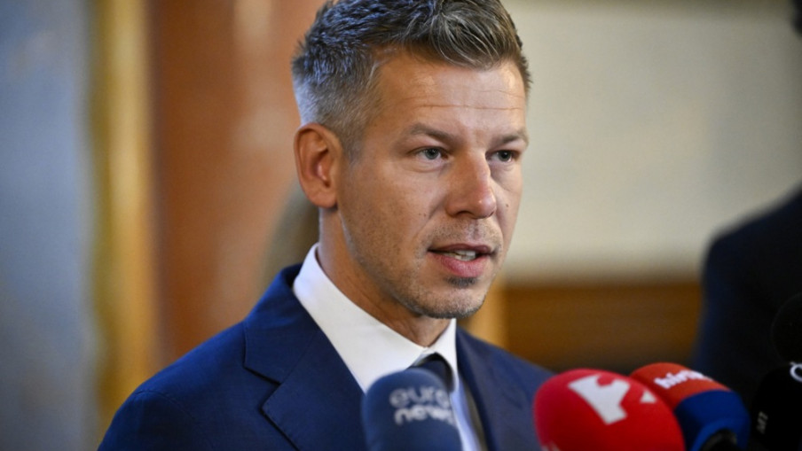 Петер Мађар