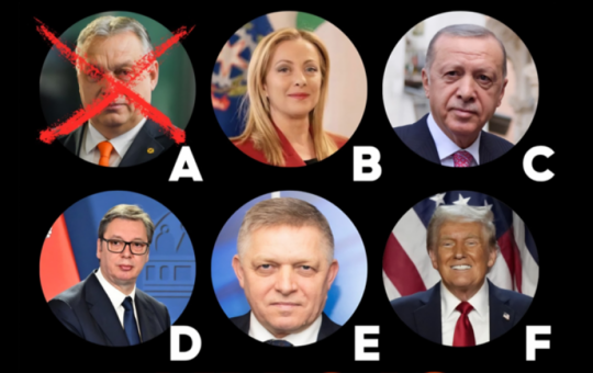 „Европске демократе"