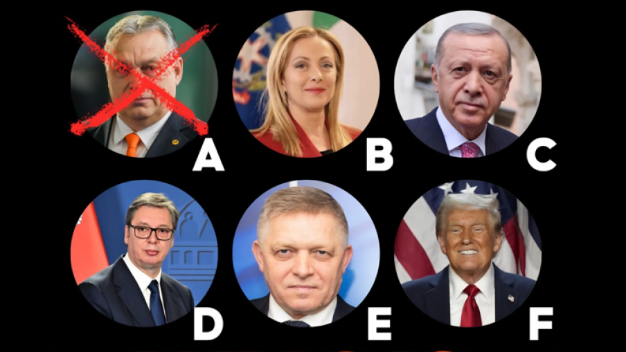 „Европске демократе"