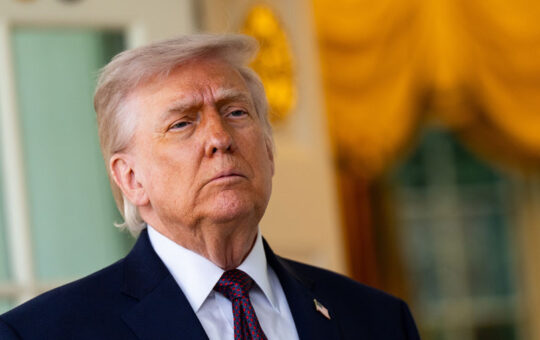 трамп