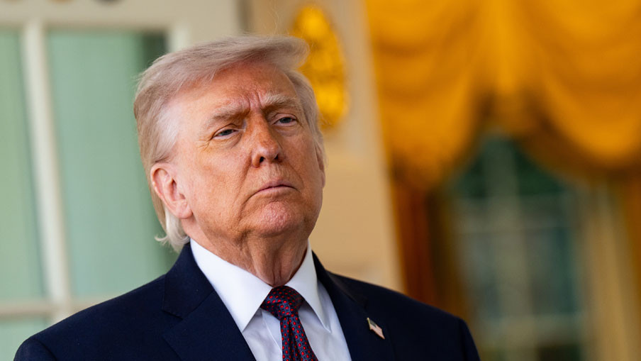 трамп