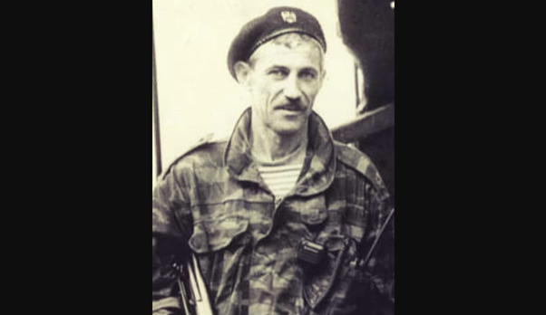 Александар Шкрабов