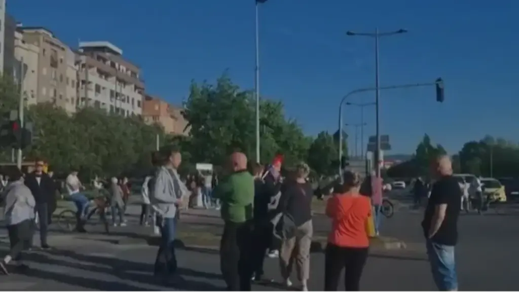 блокадери нс